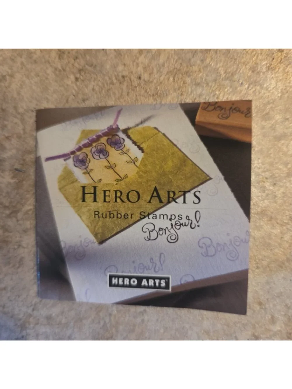 Hero Arts 